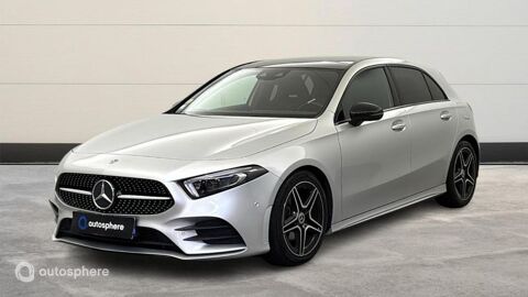 Mercedes Classe A 180 d 116ch AMG Line 7G-DCT 2019 occasion Chauray 79180