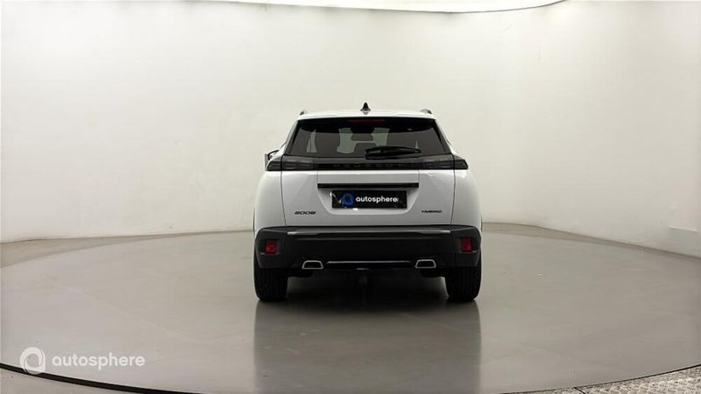2008 1.2 Hybrid 145ch Allure e-DCS6 2025 occasion 37540 Saint-Cyr-sur-Loire