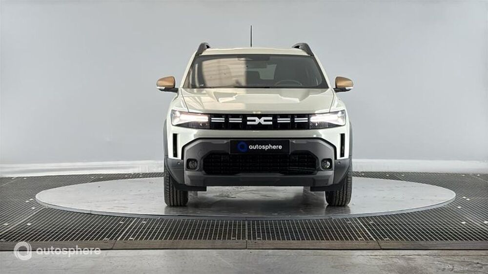 Duster 1.6 hybrid 140ch Extreme 2025 occasion 74200 Thonon-les-Bains