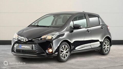 Toyota Yaris 110 VVT-i Design Y20 CVT 5p MY19 2019 occasion &Eacute;pagny Metz Tessy 74330