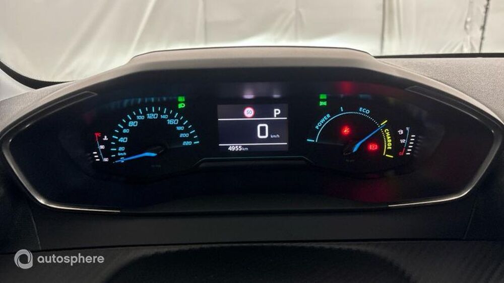 208 1.2 Hybrid 100ch Active e-DCS6 2024 occasion 60000 Beauvais