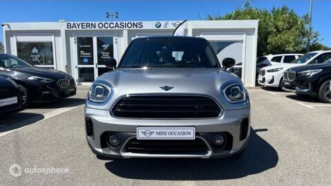 Countryman Cooper 136ch Highlands BVA7 2023 occasion 13300 Salon-de-Provence