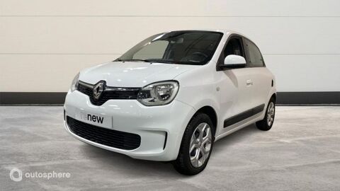 Renault Twingo 1.0 SCe 75ch Zen 2019 occasion Aix-en-Provence 13090
