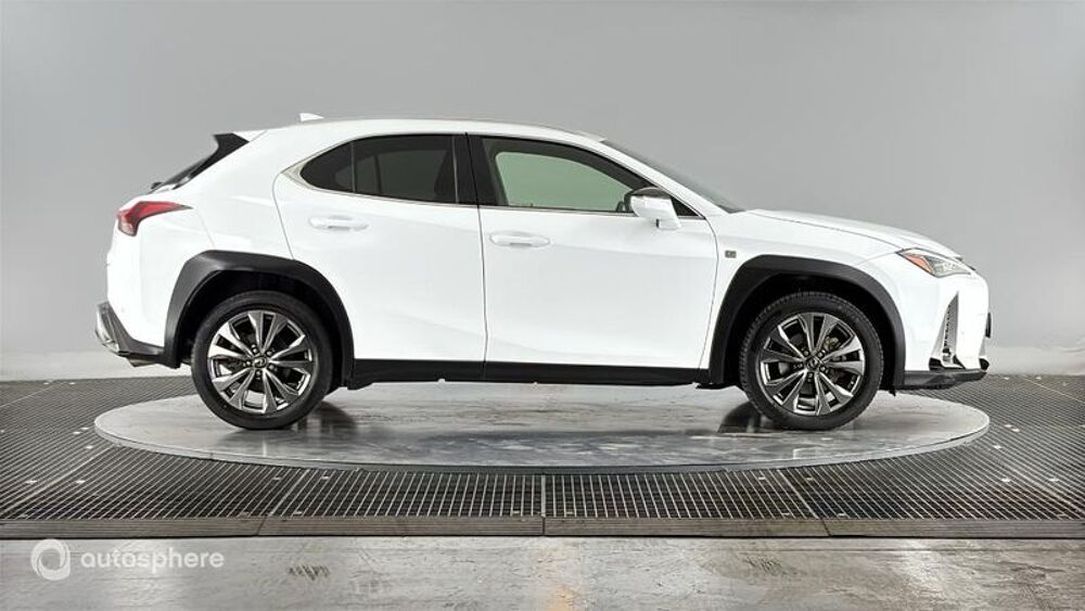 UX 250h 2WD F SPORT MY21 2023 occasion 69410 Champagne au mont d'Or