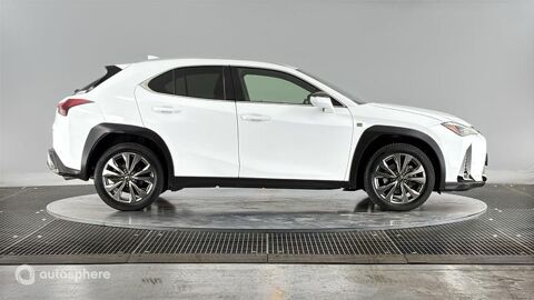 UX 250h 2WD F SPORT MY21 2023 occasion 69410 Champagne au mont d'Or