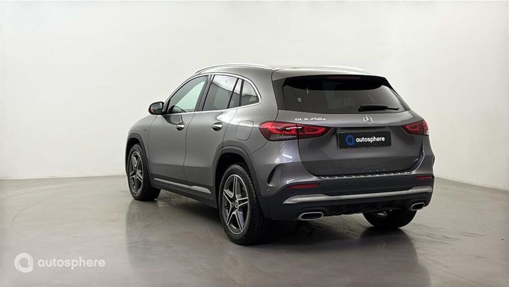 Classe GLA 250 e 160+102ch AMG Line 8G-DCT 2020 occasion 79180 Chauray
