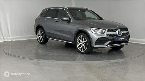 Classe GLC 300 de 194+122ch AMG Line 4Matic 9G-Tronic 2022 occasion 80136 Rivery