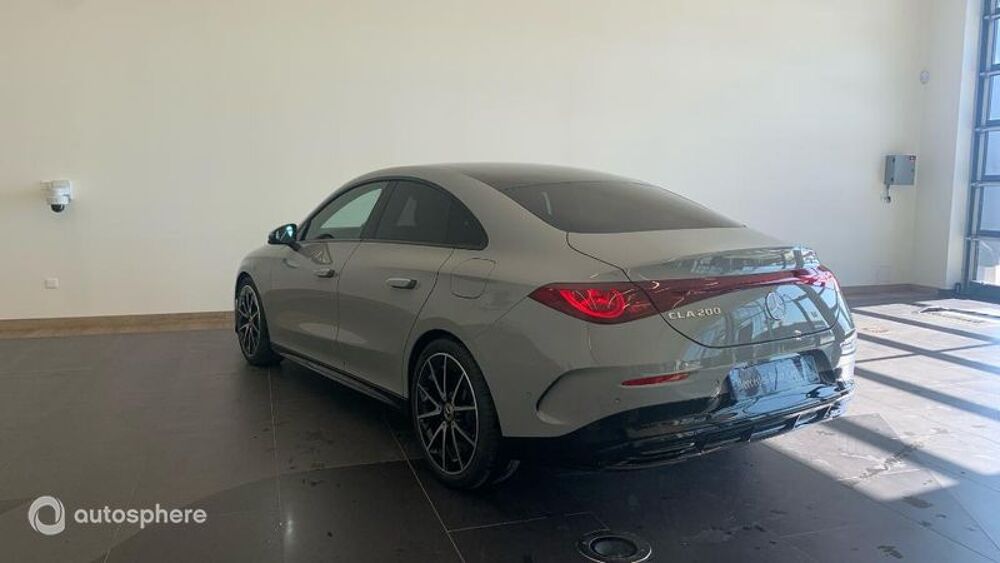 Classe CLA 200 163+30ch AMG Line 8G-eDCT 2026 occasion 80136 Rivery