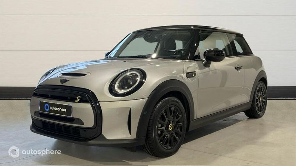 Cooper SE 184ch Edition Premium BVA 5CV 2023 occasion 13100 Aix-en-Provence