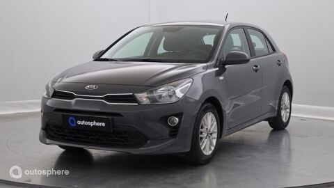 Kia Rio 1.2 DPi 84ch Active 2021 occasion Vert-Saint-Denis 77240