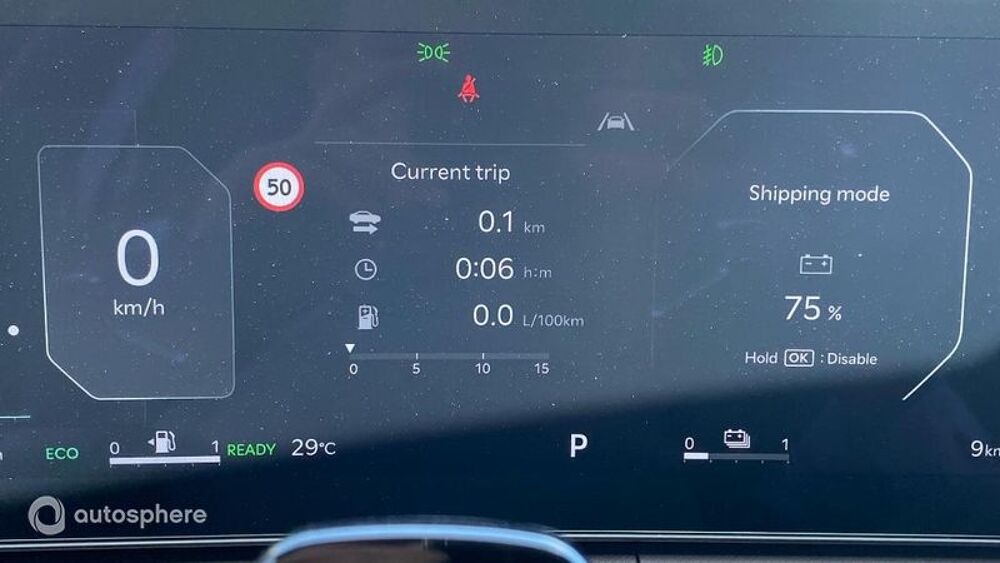 Niro 1.6 GDi 138ch HEV Premium DCT6 2026 occasion 62220 Carvin