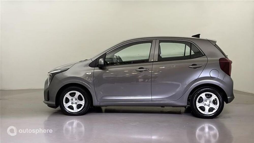 Picanto 1.0 DPi 63ch Active 2025 occasion 92600 Asni&egrave;res-sur-Seine