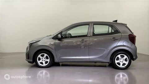 Picanto 1.0 DPi 63ch Active 2025 occasion 92600 Asni&egrave;res-sur-Seine
