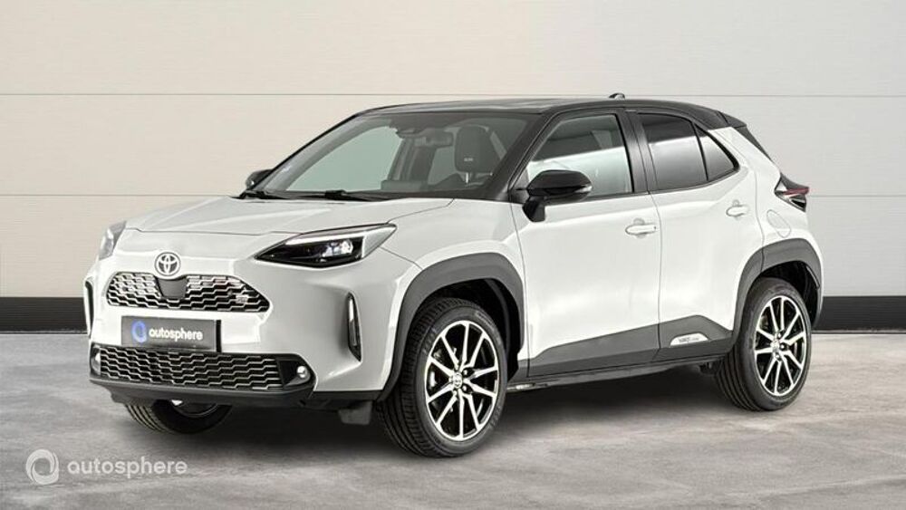 Yaris Cross 116h GR Sport MY22 2023 occasion 74330 &Eacute;pagny Metz Tessy