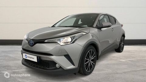C-HR 122h Distinctive 2WD E-CVT 2018 occasion 62219 Longuenesse