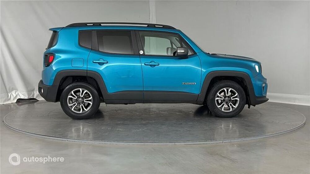 Renegade 1.0 GSE T3 120ch Brooklyn Edition MY20 2020 occasion 59850 Nieppe