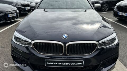 Série 5 M550dA xDrive 400ch Steptronic Euro6c 2018 occasion 33260 LA TESTE DE BUCH