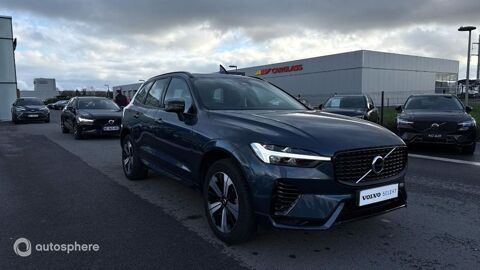 XC60 T6 Hybride Rechargeable 253 + 145ch Plus Style Dark Geartron 2024 occasion 57100 Thionville