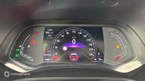 Captur 1.3 TCe 130ch FAP Intens - 20 2020 occasion 74100 Annemasse