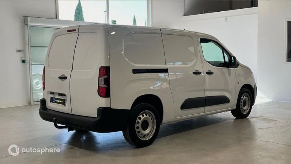 Partner XL 950kg BlueHDi 130ch S&S EAT8 2024 occasion 13100 Aix-en-Provence