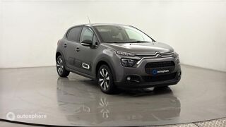 C3 1.2 PureTech 83ch S&S Shine 2023 occasion 79000 Niort