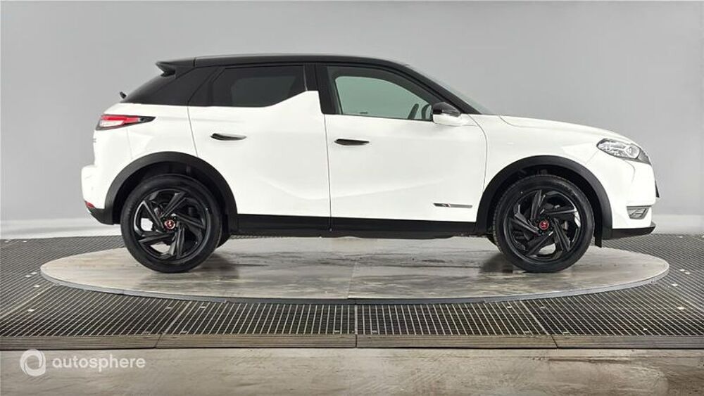 DS3 BlueHDi 130ch Performance Line Automatique 2022 occasion 63500 ISSOIRE