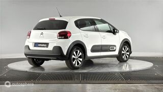 C3 1.2 PureTech 83ch S&S MAX 2024 occasion 63000 Clermont-Ferrand