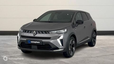 Renault Symbioz 1.6 E-Tech full hybrid 145ch Techno 2025 occasion Chauny 02300