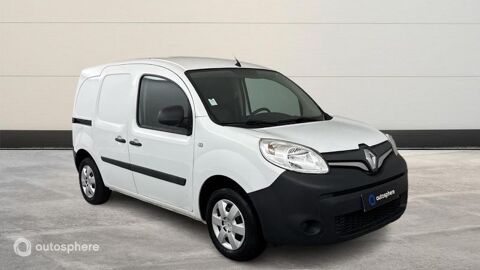 Kangoo 1.5 Blue dCi 95ch Extra R-Link 2021 occasion 02200 Soissons