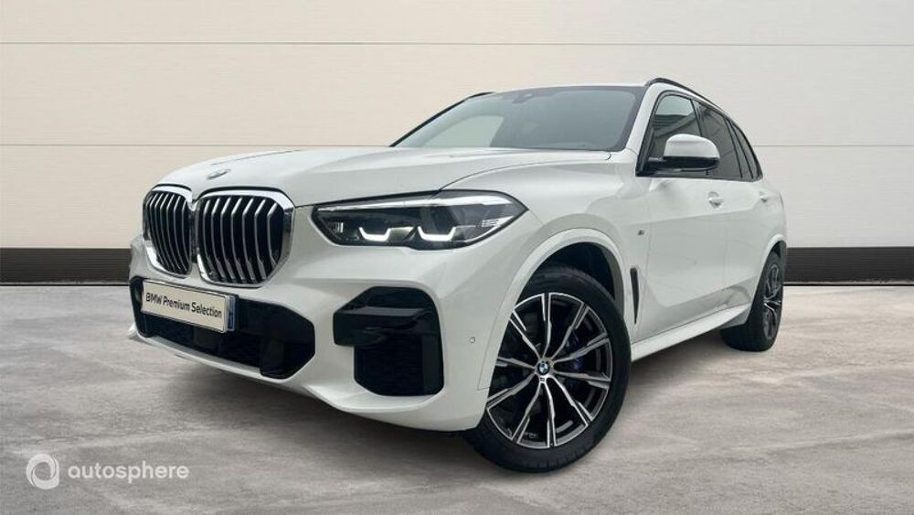 X5 xDrive25d 231ch M Sport 13cv 2022 occasion 30100 Al&egrave;s
