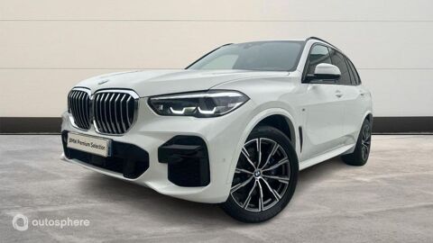 X5 xDrive25d 231ch M Sport 13cv 2022 occasion 30100 Al&egrave;s