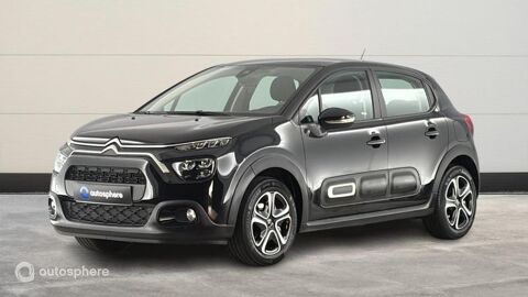 Citro&euml;n C3 1.2 PureTech 83ch S&S PLUS 2024 occasion Clermont-Ferrand 63000