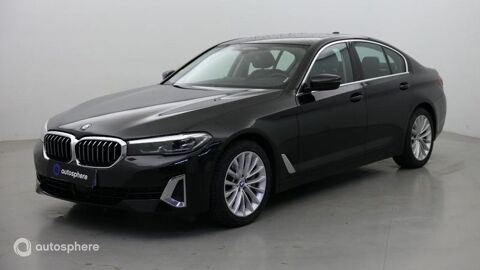 BMW Série 5 530dA 286ch Luxury Steptronic 2022 occasion Mérignac 33700
