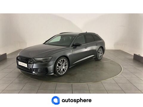 Audi A6 40 TDI 204ch S line quattro S tronic 7 2023 occasion Poitiers 86000