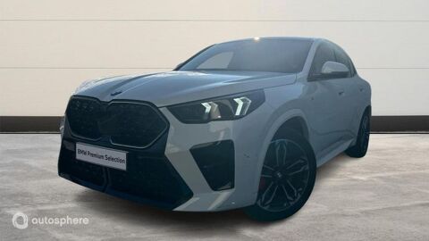 BMW X2 xDrive20dA 163ch M Sport DKG7 2024 occasion N&icirc;mes 30000