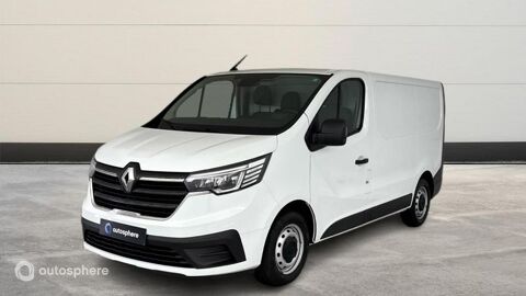 Annonce voiture Renault Trafic 21999 €