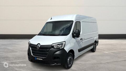 Renault Master F3300 L2H2 2.3 Blue dCi 135ch Confort Euro6 2024 occasion Reims 51100