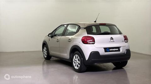 C3 1.2 PureTech 83ch S&S YOU! 2022 occasion 86000 Poitiers