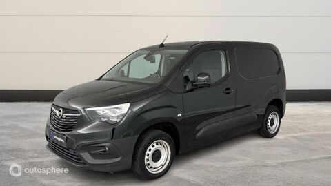 Opel Combo VP M 650kg BlueHDi 100ch S&S Flexcargo Pack Business Connect 2022 occasion LIEVIN 62800