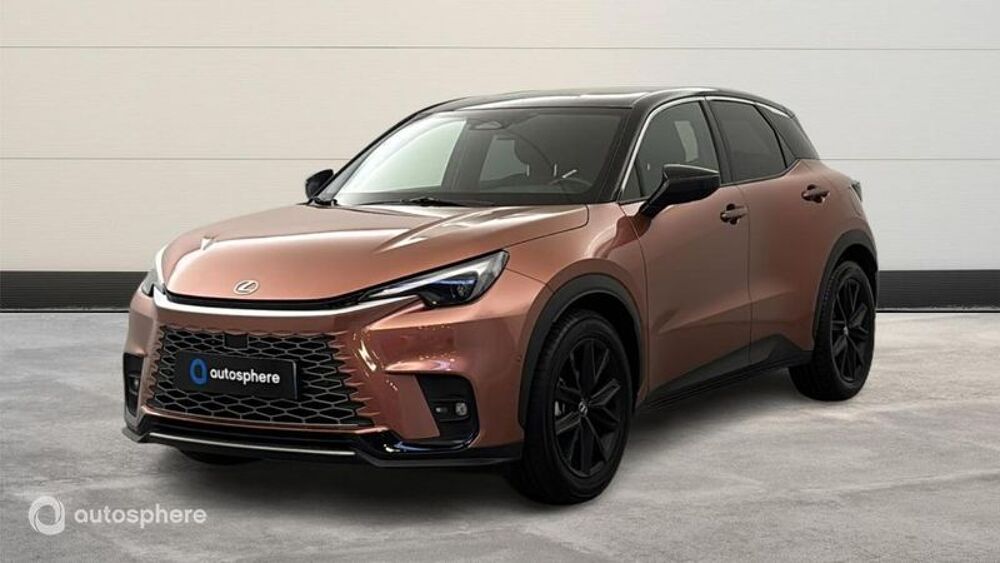 LBX 1.5 136ch Original Edition 2WD 2024 occasion 78240 CHAMBOURCY