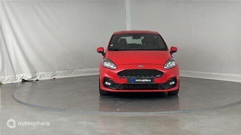 Fiesta 1.5 EcoBoost 200ch Stop&Start ST-Plus 5p Euro6.2 2018 occasion 44000 NANTES