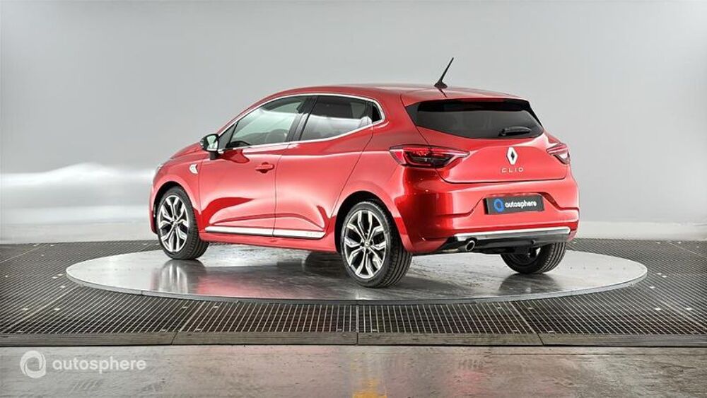 Clio 1.0 TCe 100ch Intens 2020 occasion 51100 Reims