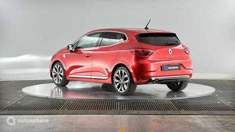 Clio 1.0 TCe 100ch Intens 2020 occasion 51100 Reims
