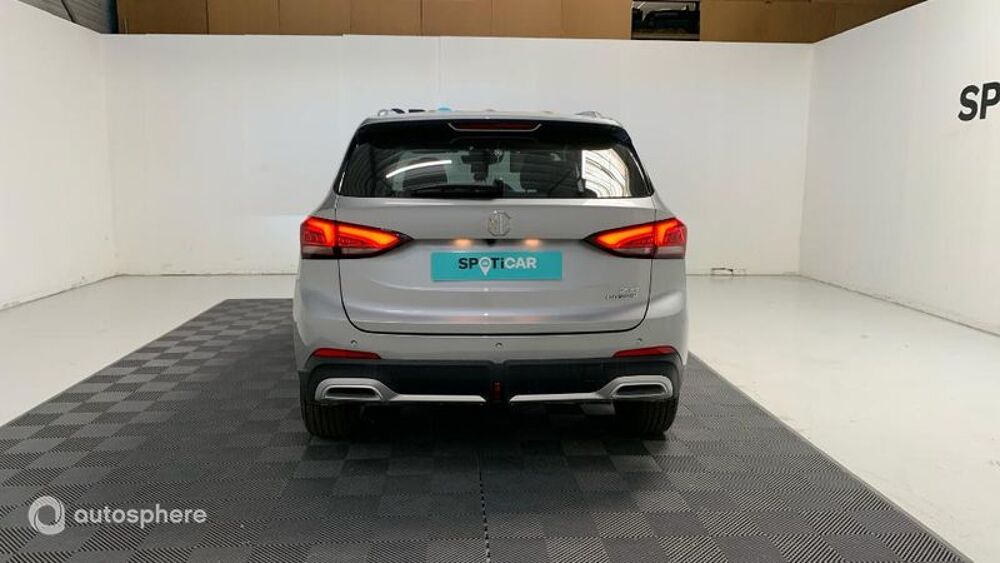 MG.ZS 1.5 Hybrid+ 197ch Luxury 2025 occasion 84000 Avignon