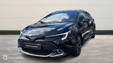 Annonce voiture Toyota Corolla 29499 €