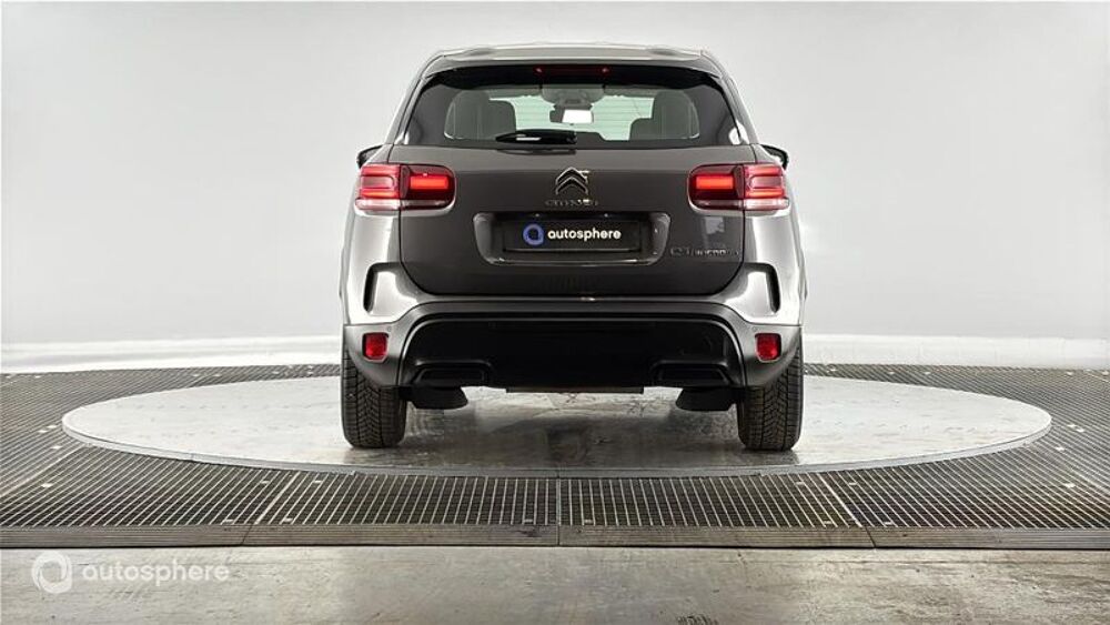 C5 aircross PureTech 130ch S&S Feel E6.d 2023 occasion 63200 Riom