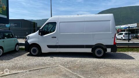 Master F3500 L2H2 2.3 Blue dCi 135ch Confort Euro6E 2023 occasion 73230 Saint-Alban-Leysse