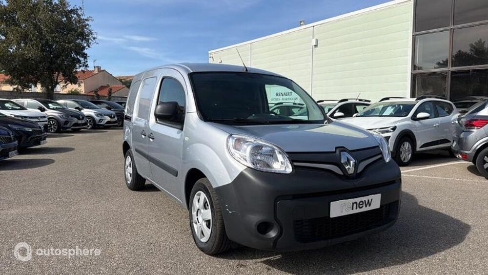 Kangoo 1.5 Blue dCi 95ch Grand Confort 2021 occasion 13800 ISTRES