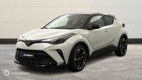 Toyota C-HR 2.0 Hybride 184ch GR Sport E-CVT 2023 occasion Asni&egrave;res-sur-Seine 92600