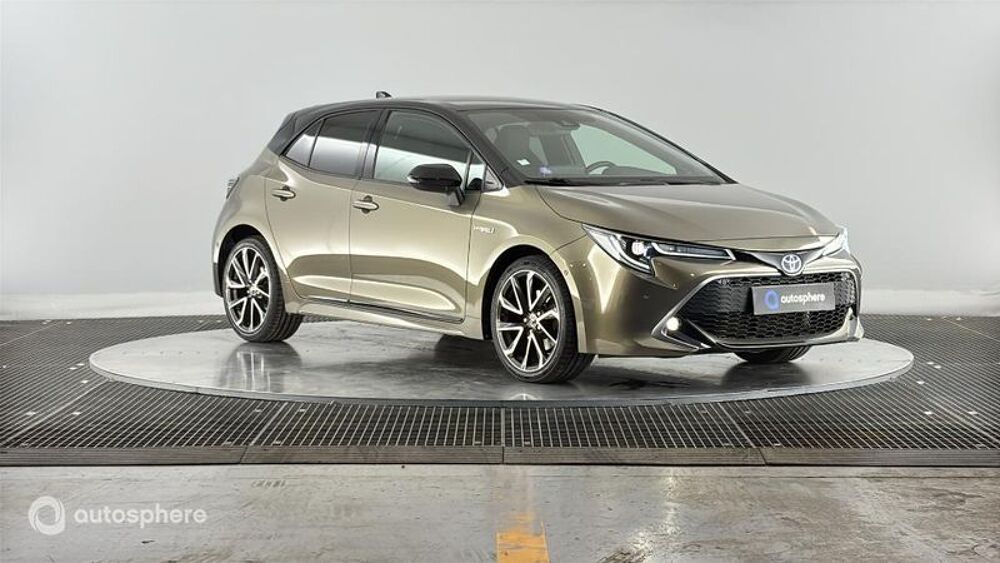 Corolla 180h Collection 2019 occasion 74200 Thonon-les-Bains